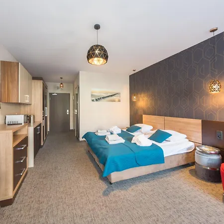 Apartamenty Diva Kołobrzeg-3