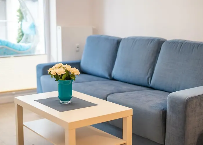 Bodnar Apartamenty Nadmorskie Tarasy Port